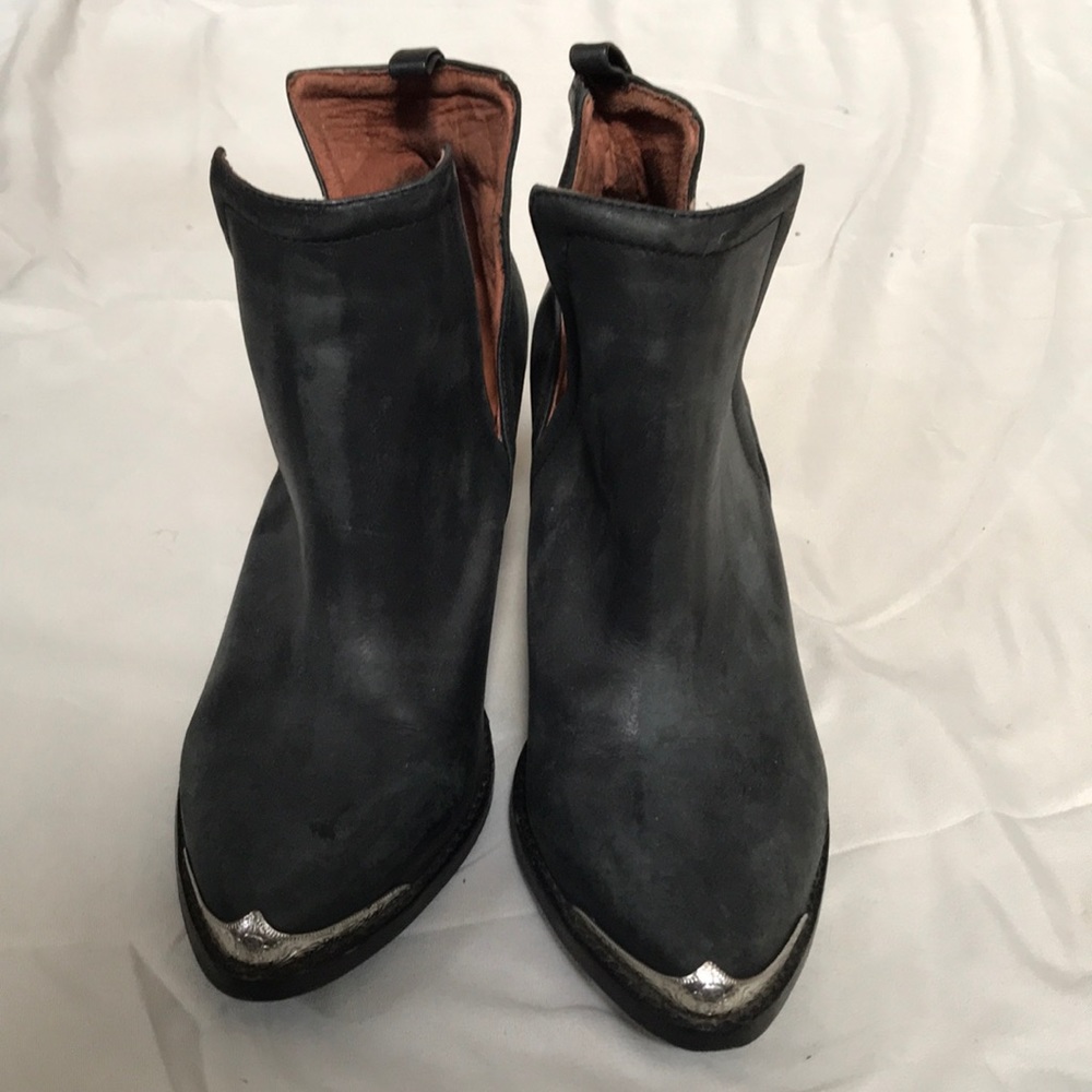 Jeffrey Campbell Cromwell Bootie